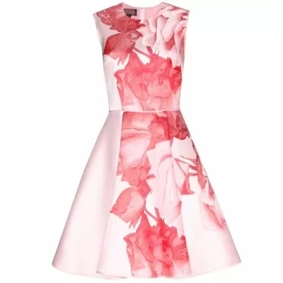 Rochie  "Balza Rose"