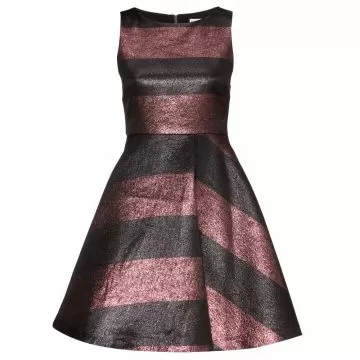 Rochie  metalică "Foss"