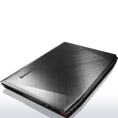 15.6" (39.62 cm) Lenovo Y50-70 (59432211), quad-core Haswell Intel™ Core i7 4710HQ 2.5/3.5 GHz, Full HD Display & NVIDIA® GTX-860M 4GB (HDMI), 8GB, 1TB HDD, 2xUSB3.0, Free DOS, 1 year warranty
