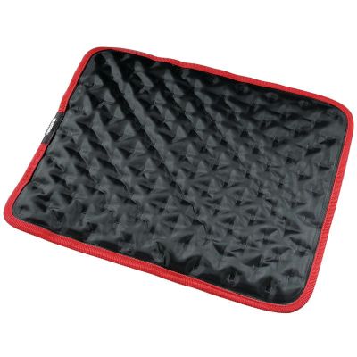 Hama Cooling 17-inch laptop pad, Black