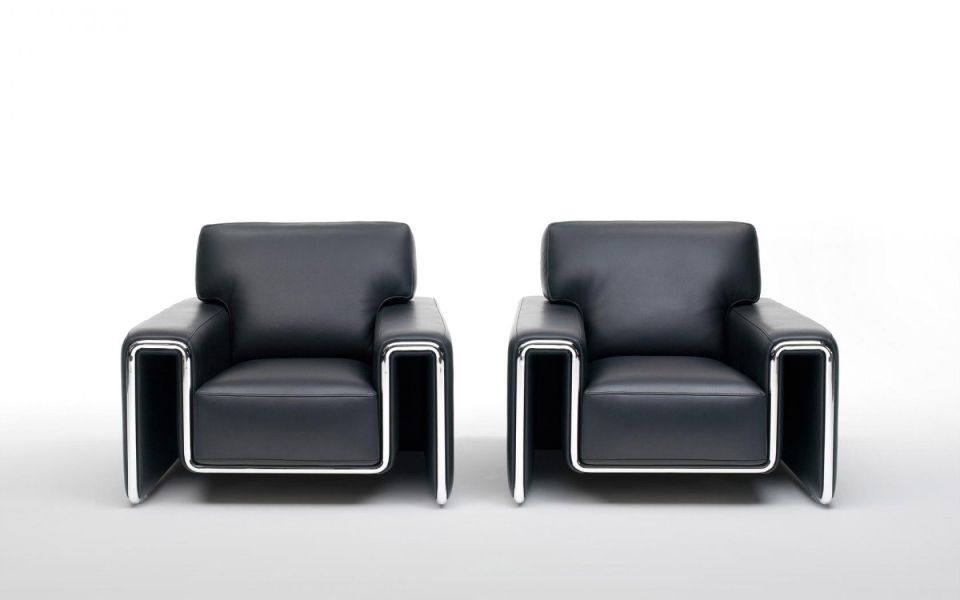 A pair of Elite chairs - Deluxe furniture